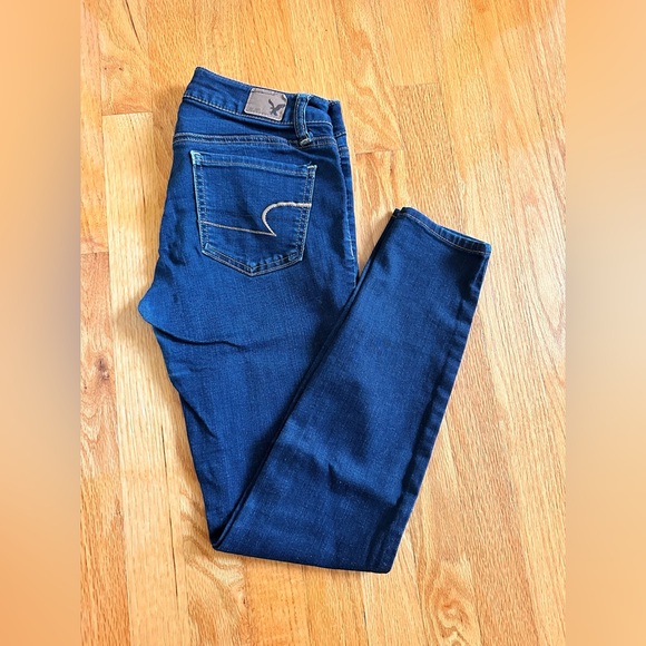 American Eagle Outfitters Denim - American Eagle Skinny Jeans